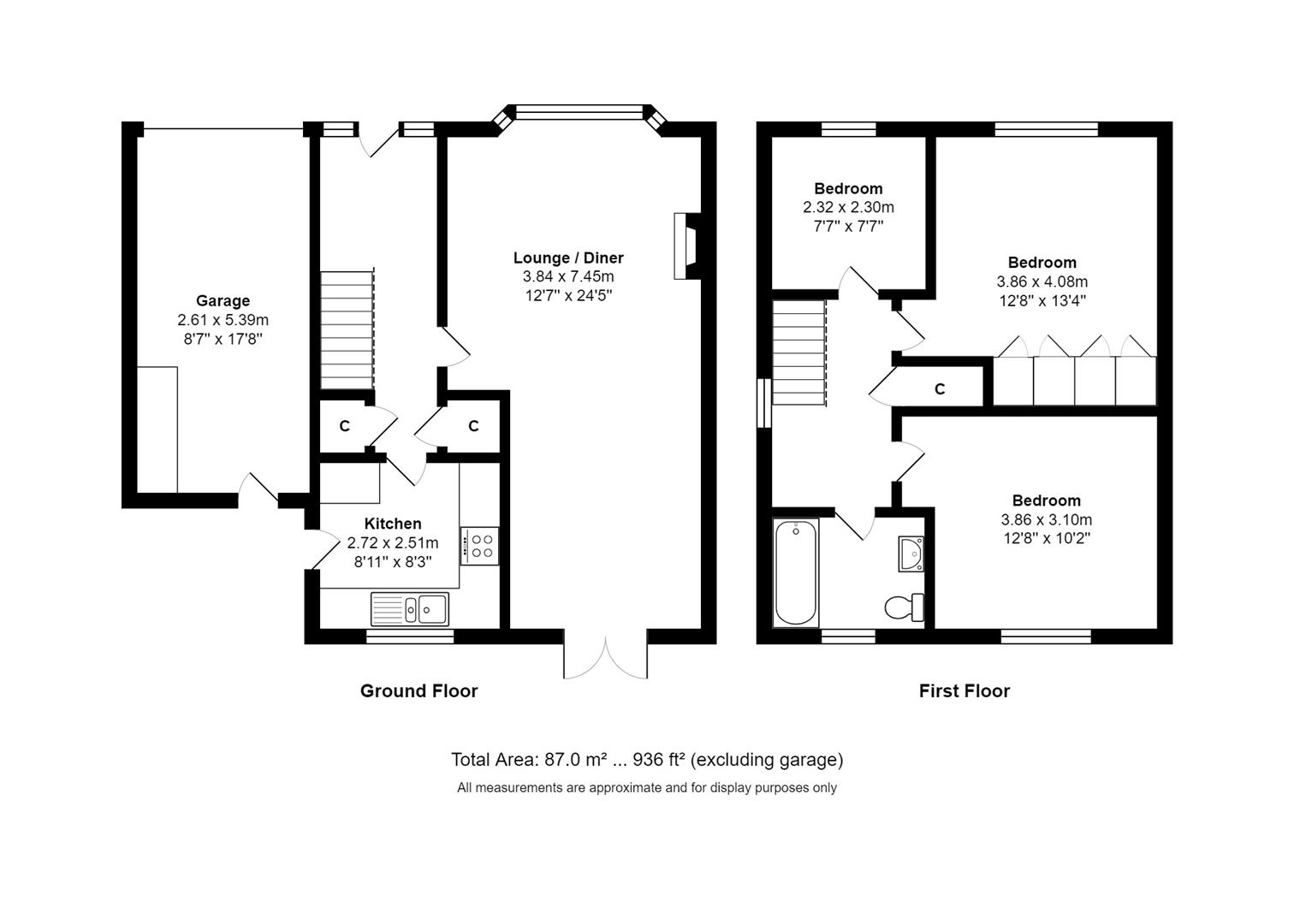 Lowfield Crescent, Silsden, Wilman & Lodge